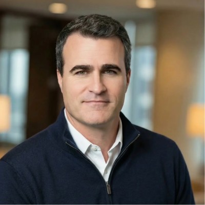 Jerry — Chief Growth Officer